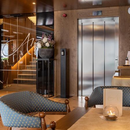Hotel Armin Selva di Val Gardena Dış mekan fotoğraf