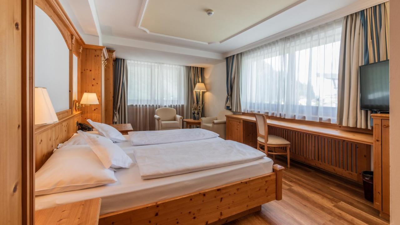 Hotel Armin Selva di Val Gardena Dış mekan fotoğraf