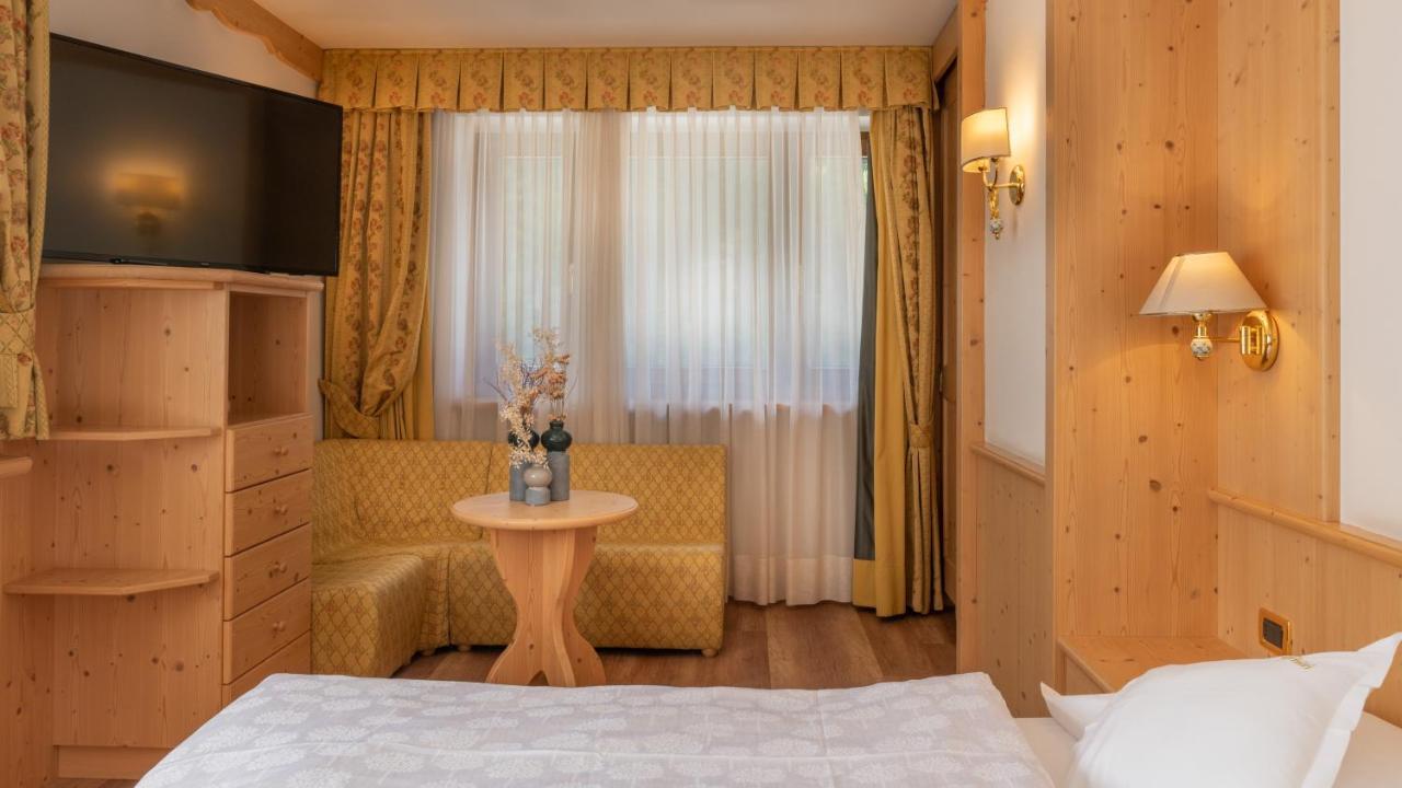 Hotel Armin Selva di Val Gardena Dış mekan fotoğraf