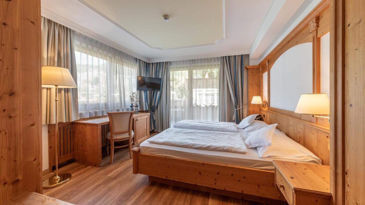 Hotel Armin Selva di Val Gardena Dış mekan fotoğraf