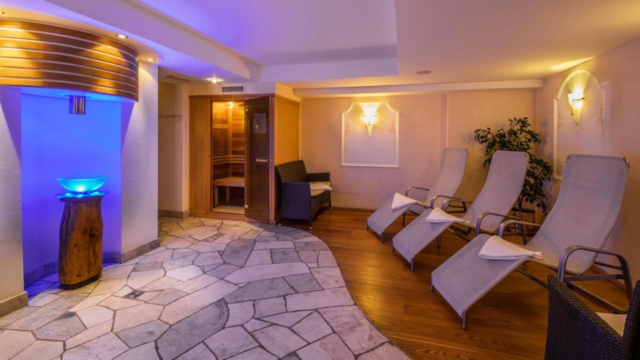 Hotel Armin Selva di Val Gardena Dış mekan fotoğraf