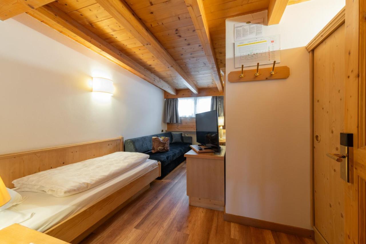Hotel Armin Selva di Val Gardena Dış mekan fotoğraf