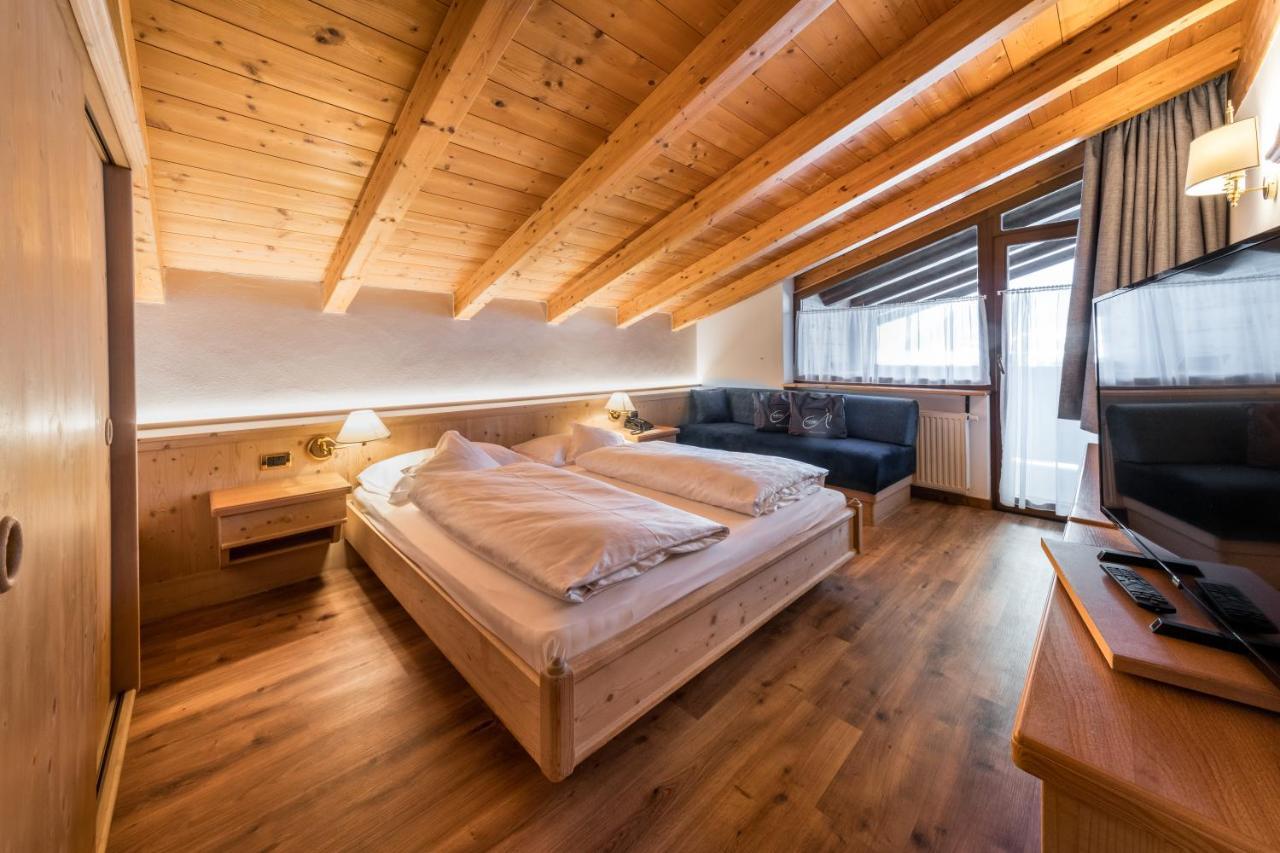 Hotel Armin Selva di Val Gardena Dış mekan fotoğraf