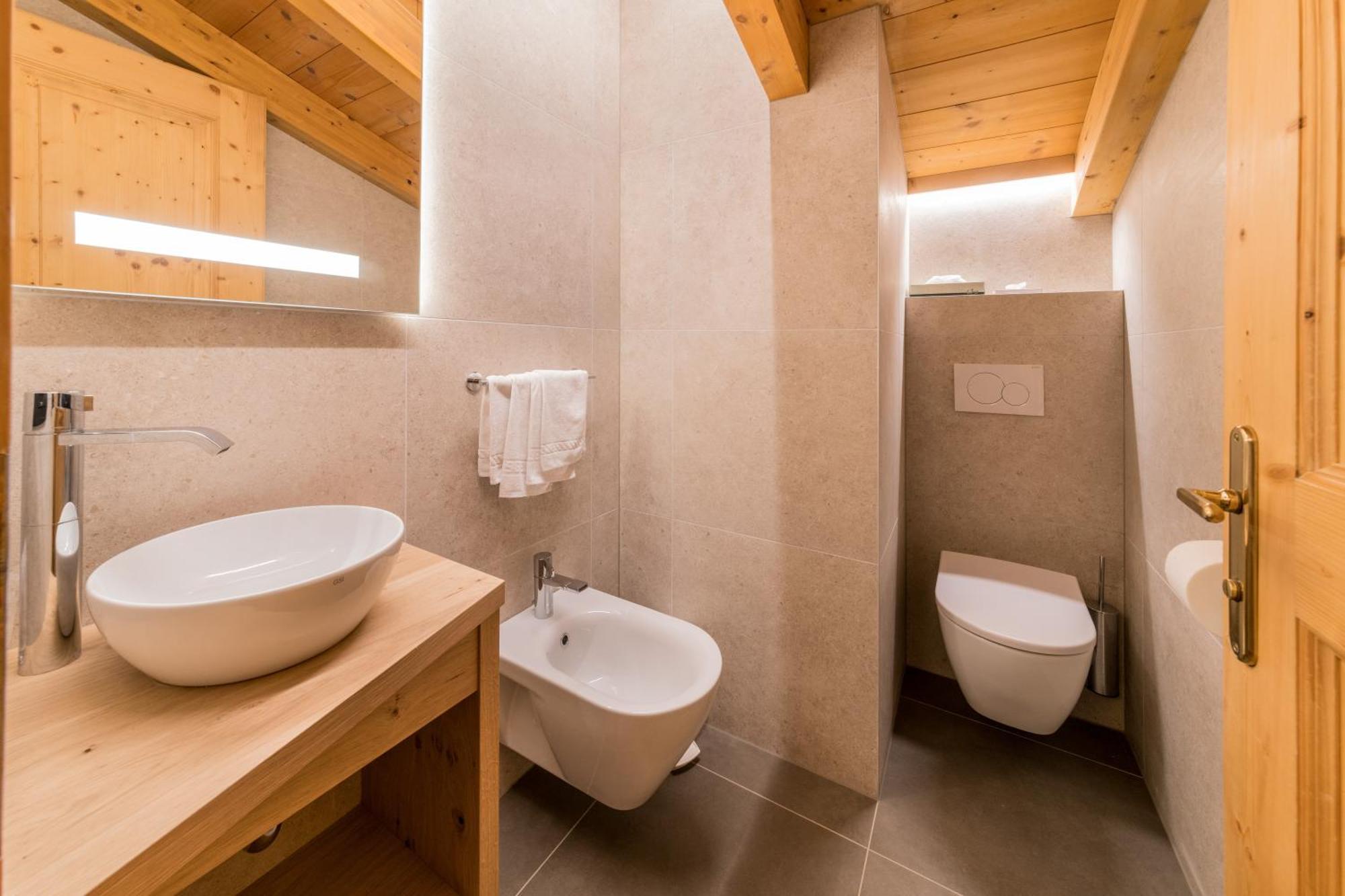 Hotel Armin Selva di Val Gardena Dış mekan fotoğraf