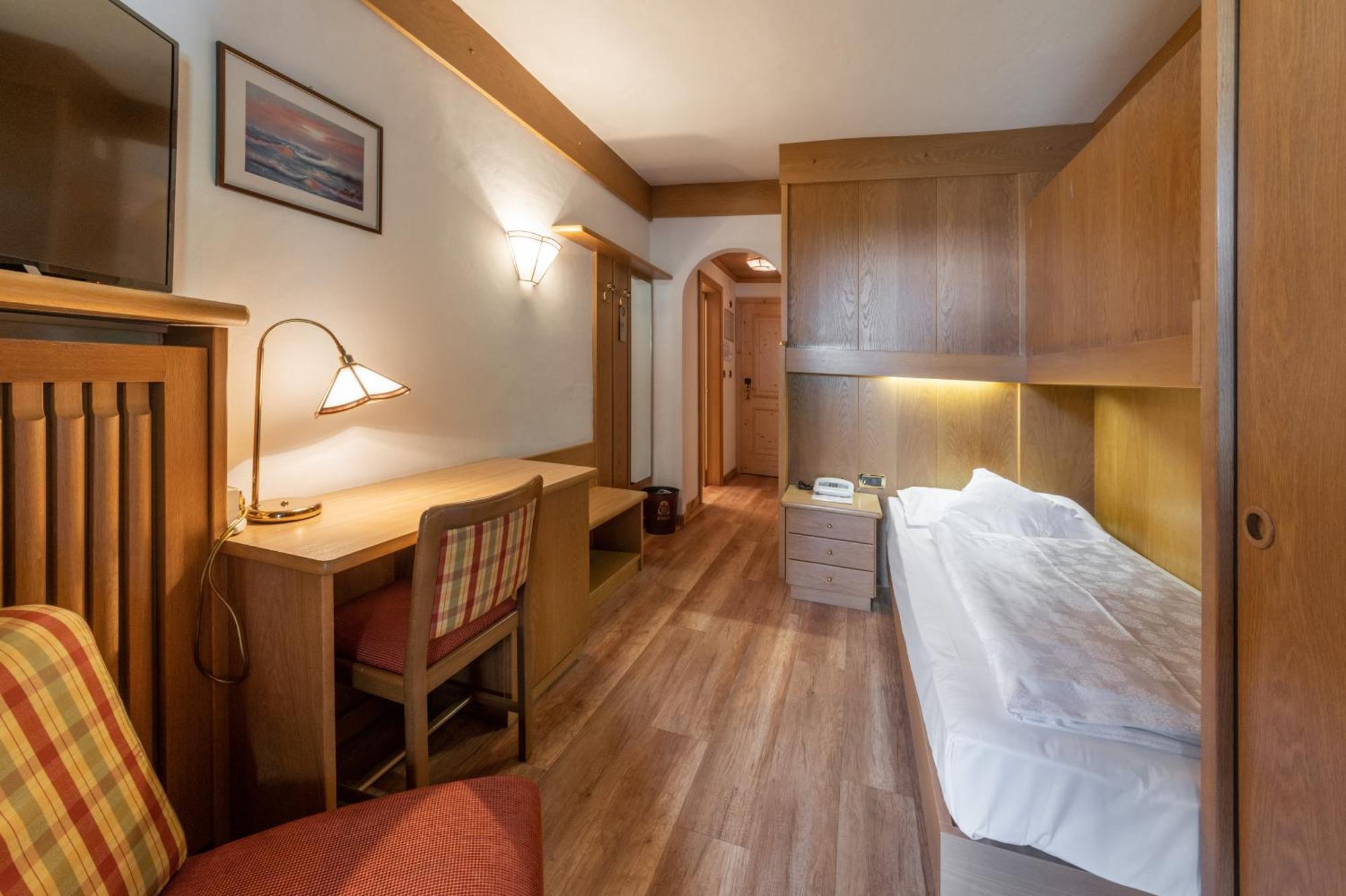 Hotel Armin Selva di Val Gardena Dış mekan fotoğraf