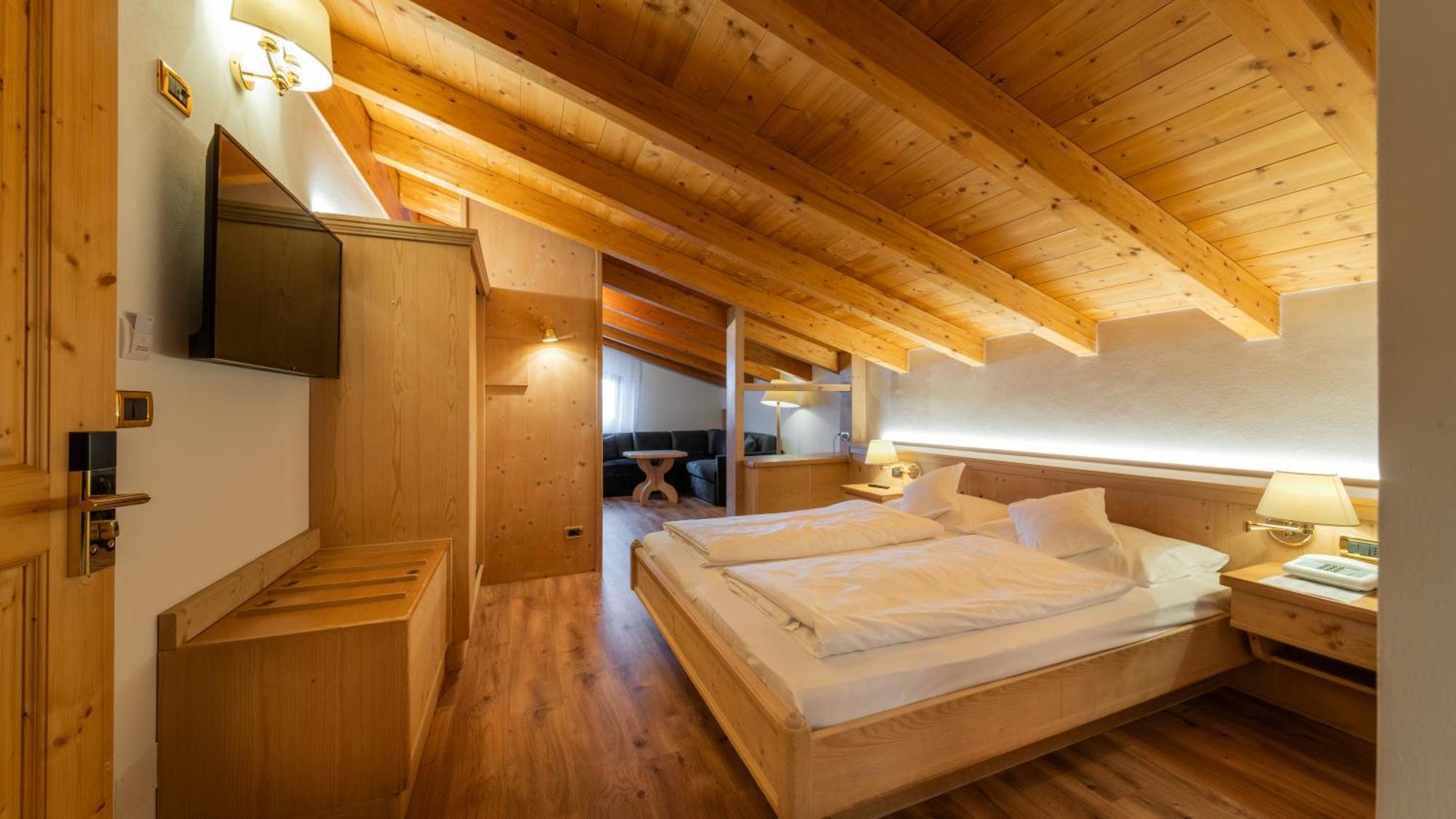 Hotel Armin Selva di Val Gardena Dış mekan fotoğraf