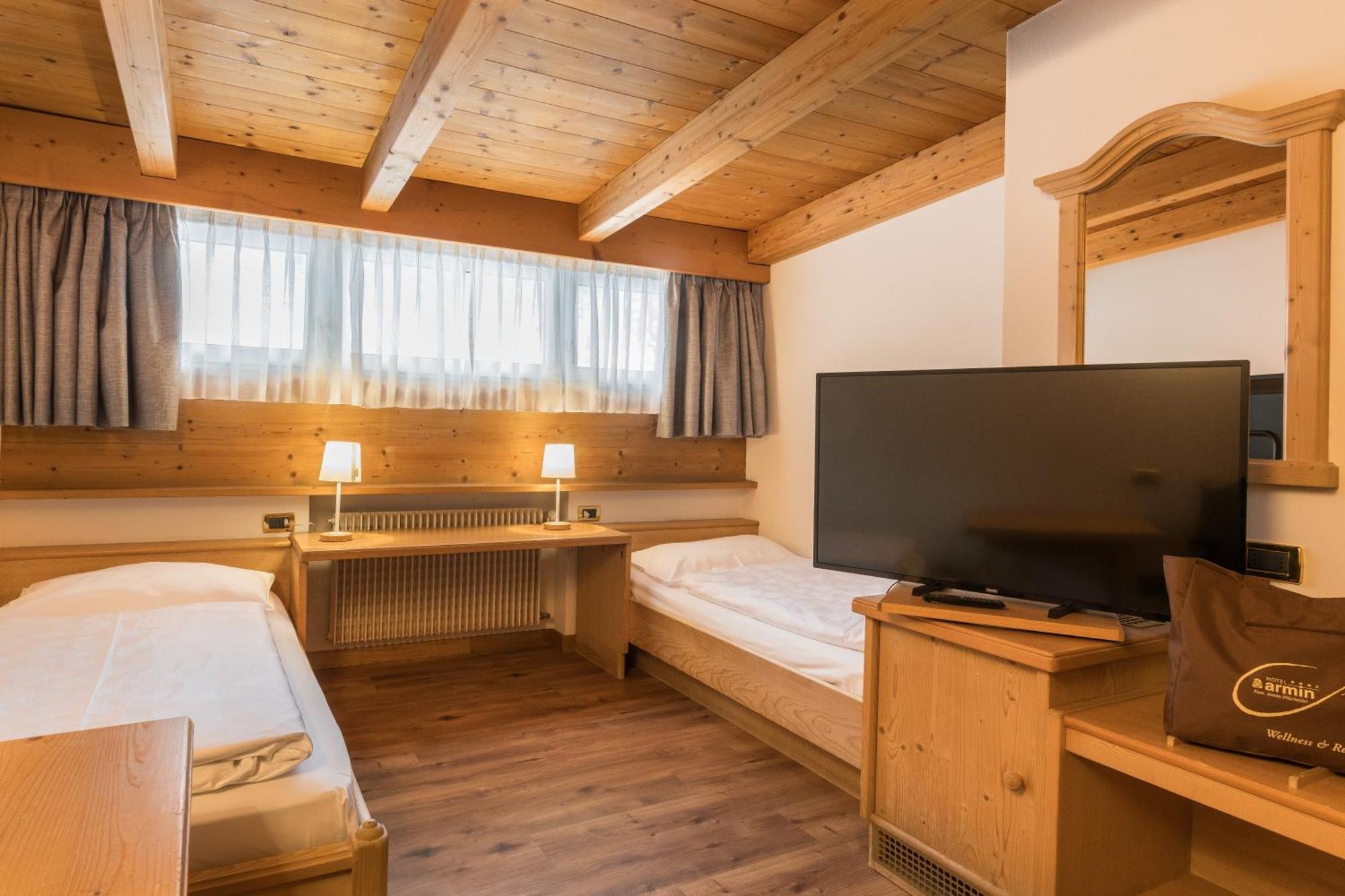 Hotel Armin Selva di Val Gardena Dış mekan fotoğraf