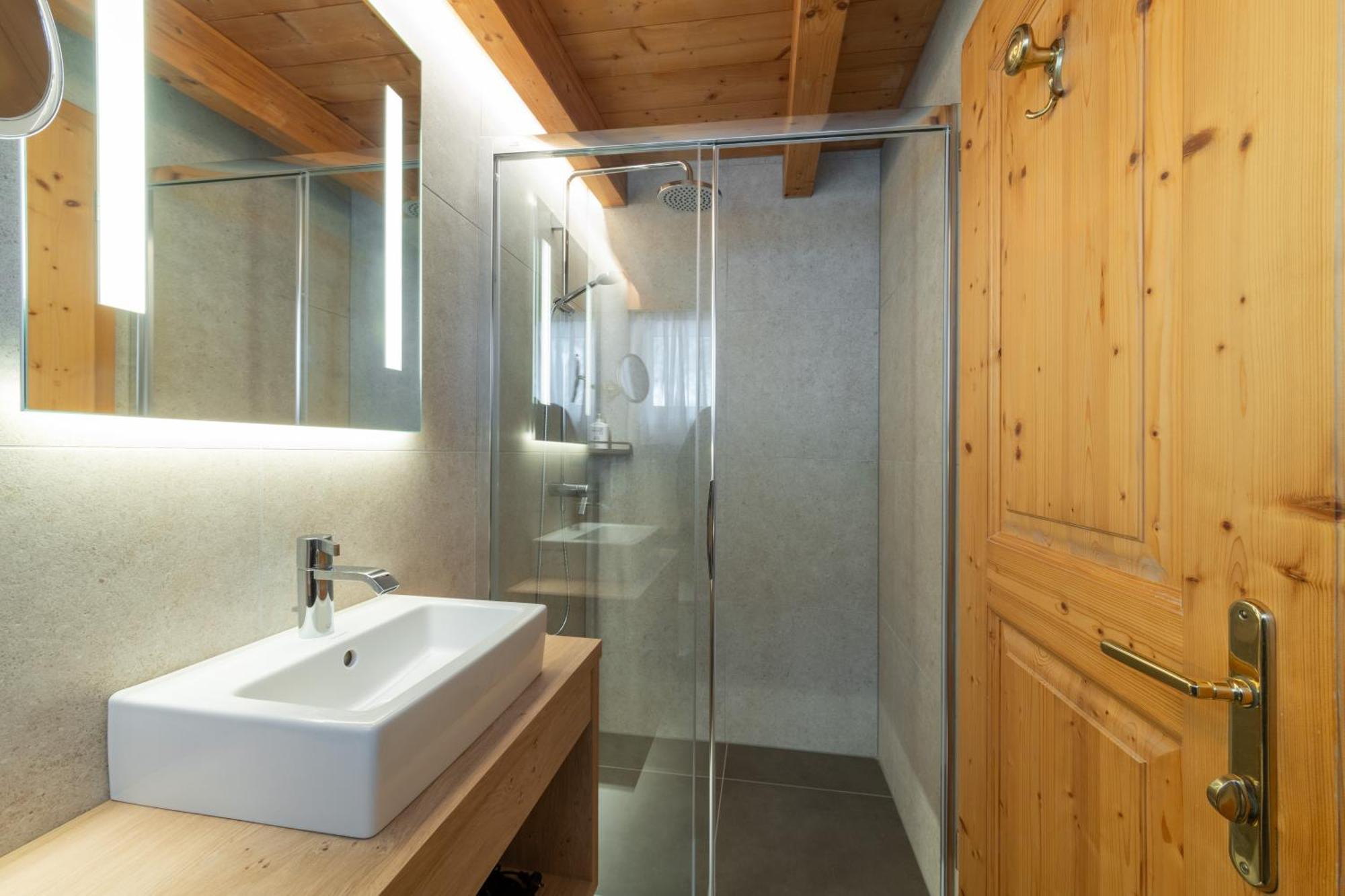 Hotel Armin Selva di Val Gardena Dış mekan fotoğraf