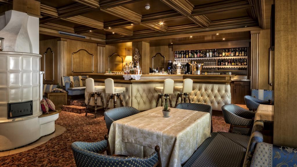 Hotel Armin Selva di Val Gardena Dış mekan fotoğraf