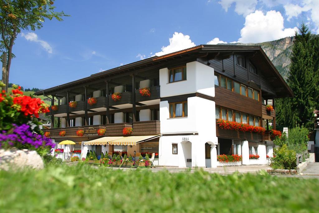 Hotel Armin Selva di Val Gardena Dış mekan fotoğraf