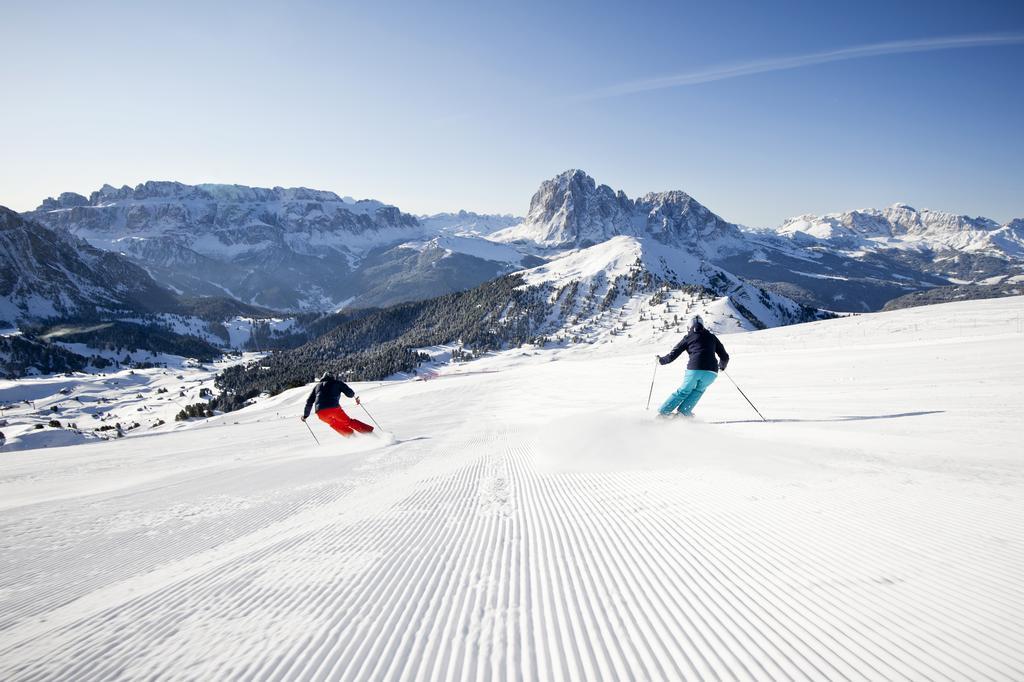 Hotel Armin Selva di Val Gardena Dış mekan fotoğraf