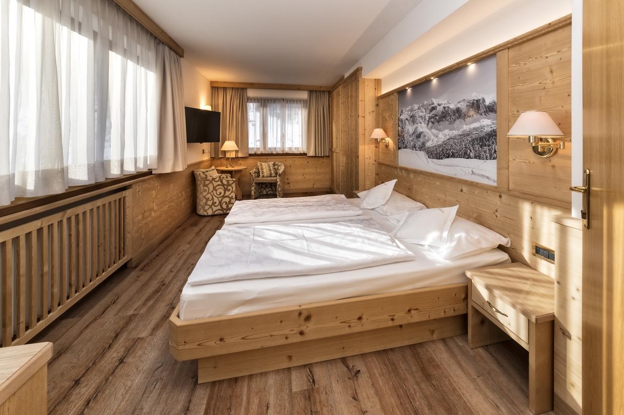 Hotel Armin Selva di Val Gardena Dış mekan fotoğraf