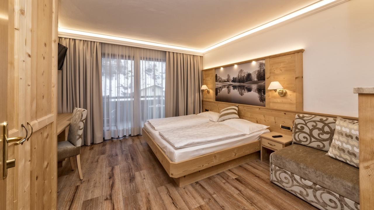 Hotel Armin Selva di Val Gardena Dış mekan fotoğraf