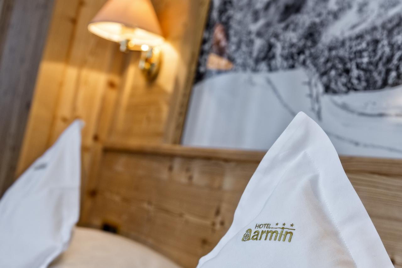 Hotel Armin Selva di Val Gardena Dış mekan fotoğraf