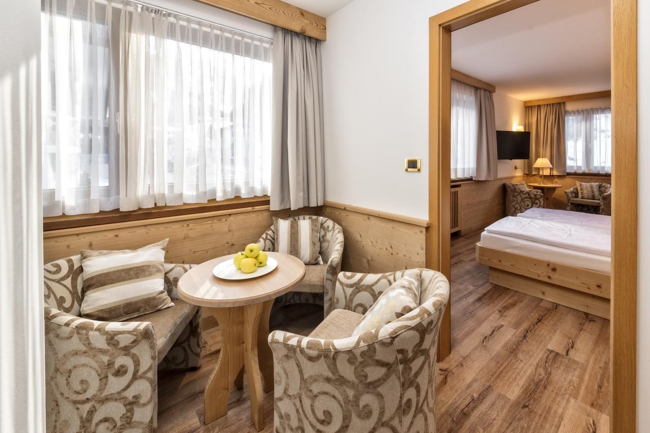Hotel Armin Selva di Val Gardena Dış mekan fotoğraf