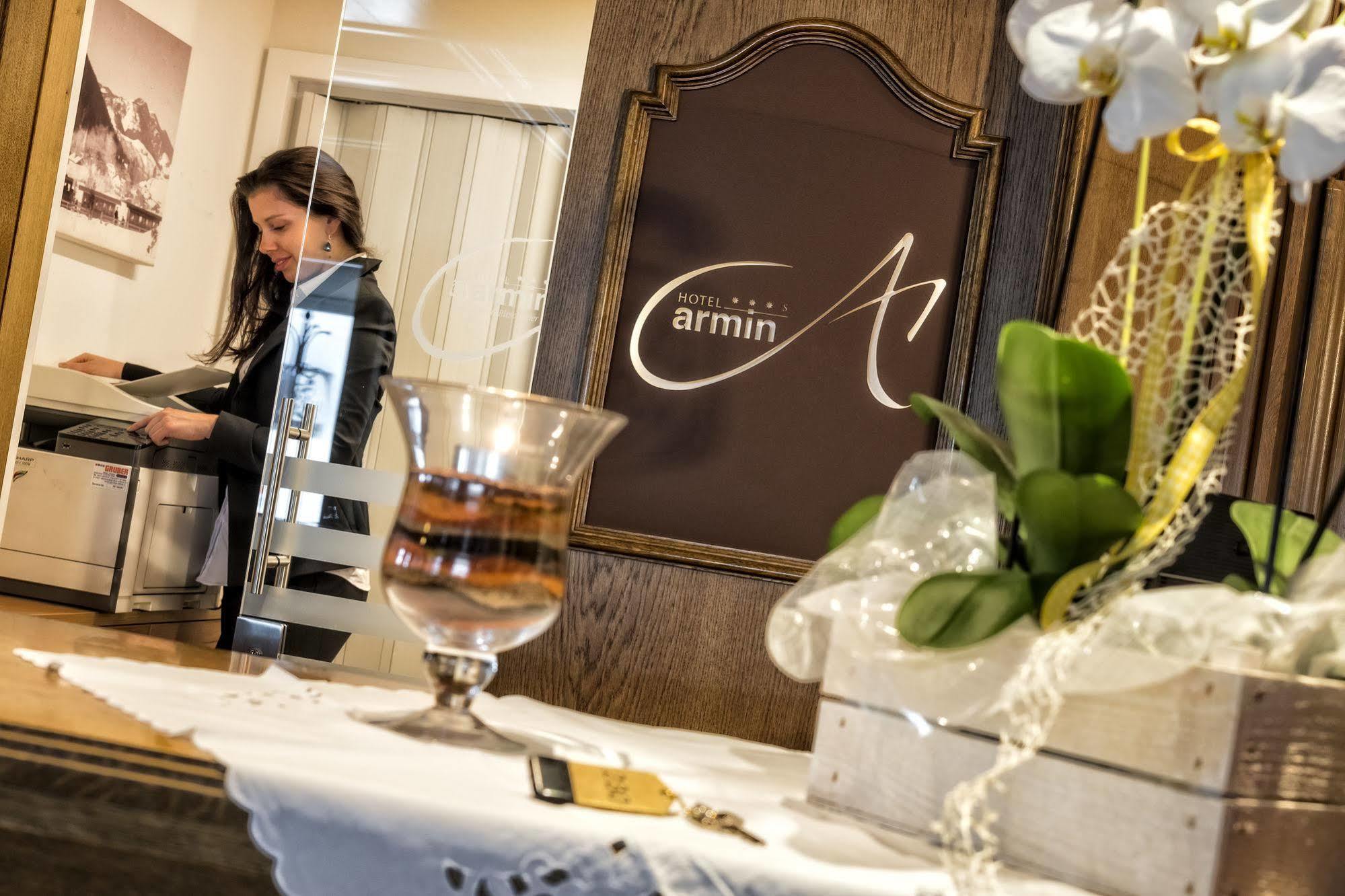 Hotel Armin Selva di Val Gardena Dış mekan fotoğraf