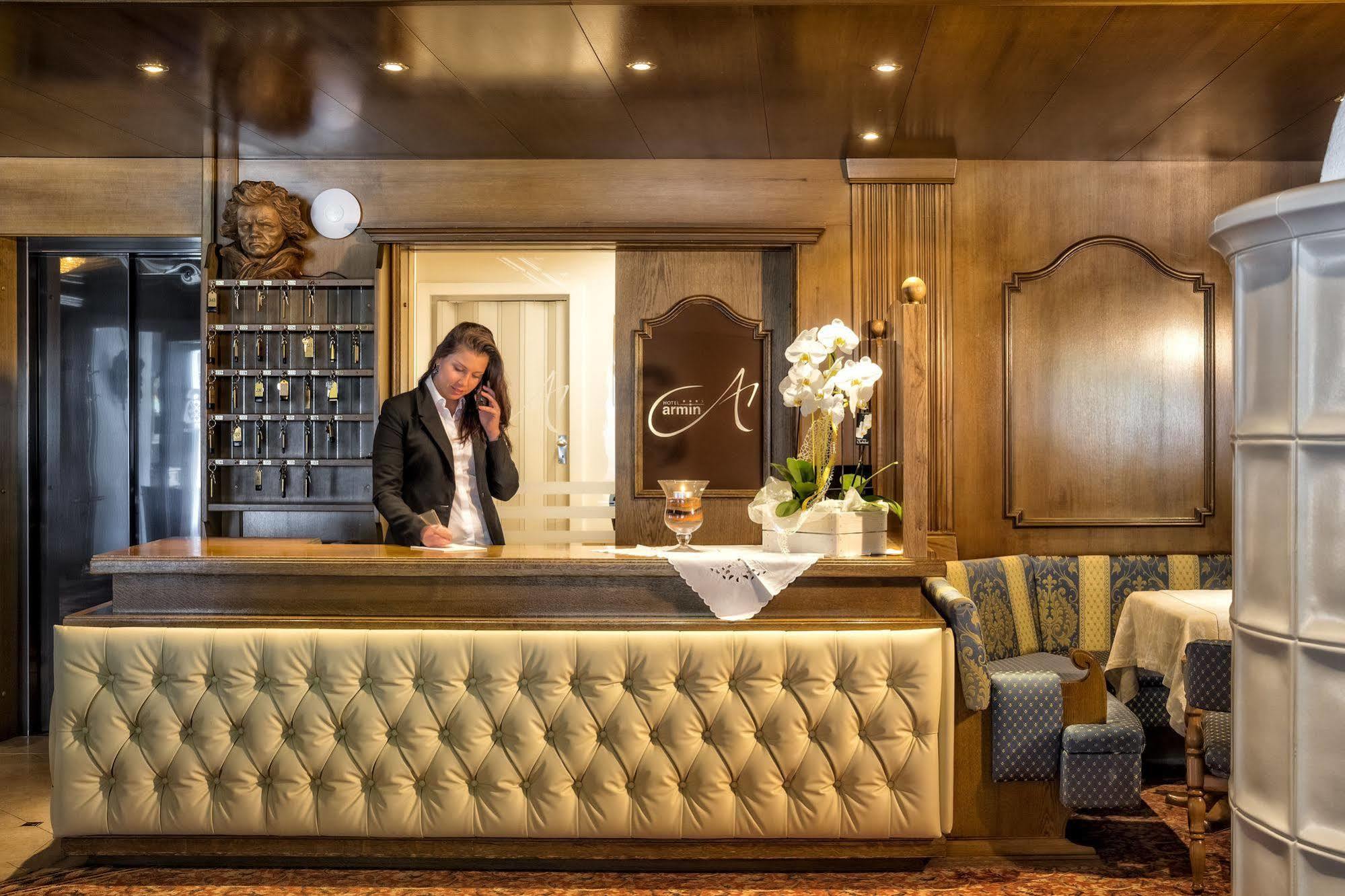 Hotel Armin Selva di Val Gardena Dış mekan fotoğraf
